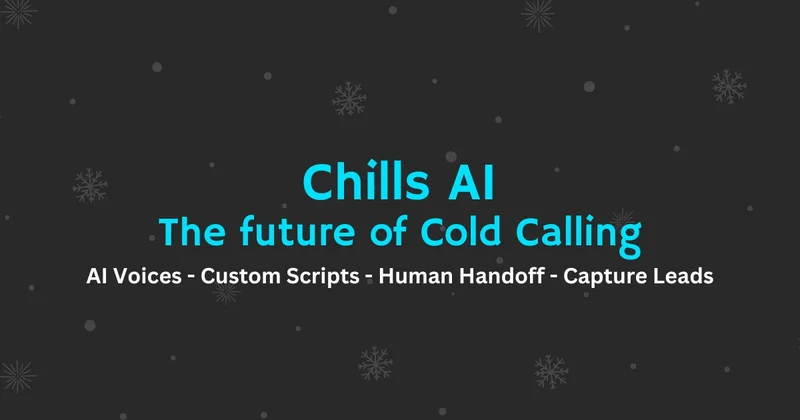 Chills AI screenshot