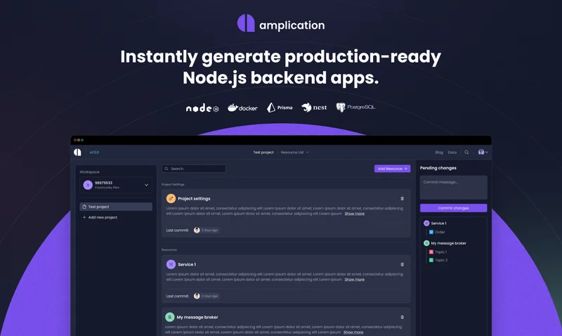 Jovu screenshot