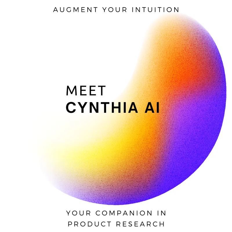 Cynthia AI screenshot