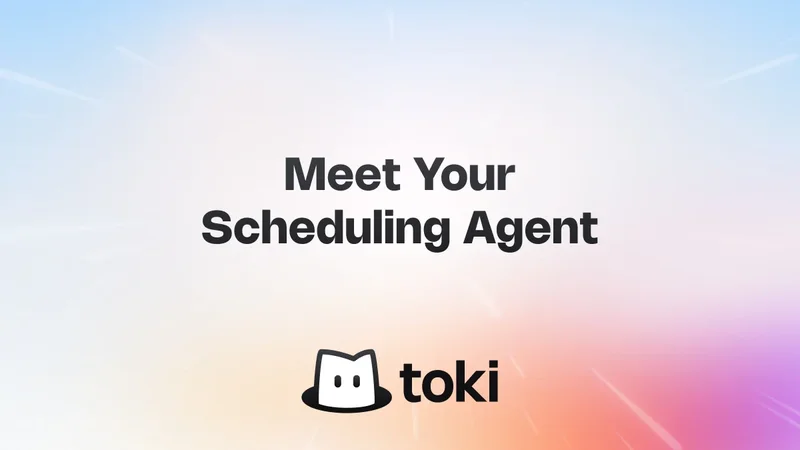 Toki AI screenshot