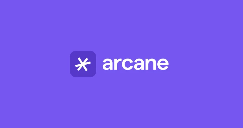Arcane screenshot