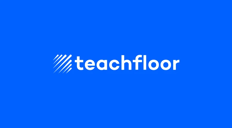Teachfloor screenshot
