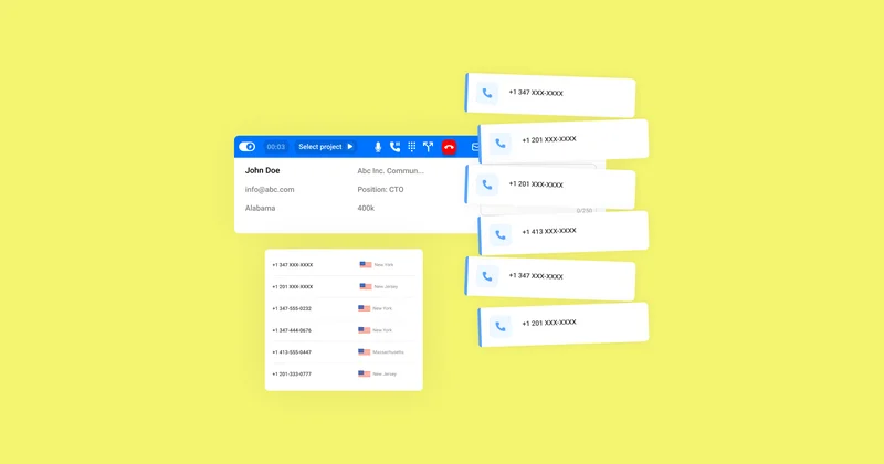 Brightcall.AI - AI Agent screenshot