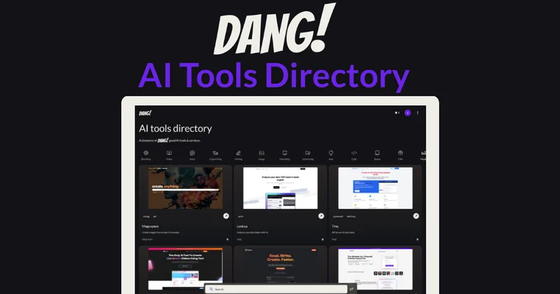 Dang.ai screenshot
