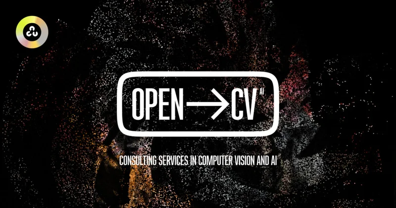 OpenCV AI Kit screenshot