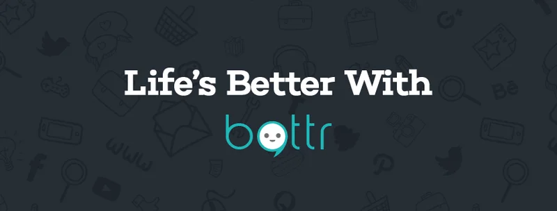 Bottr screenshot