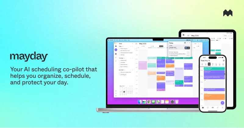 MayDay screenshot