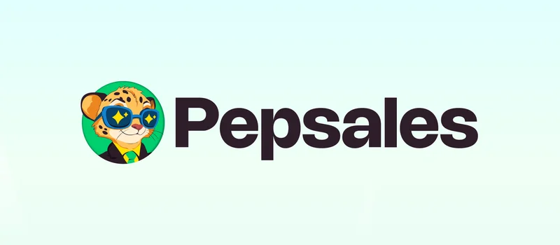 Pepsales screenshot