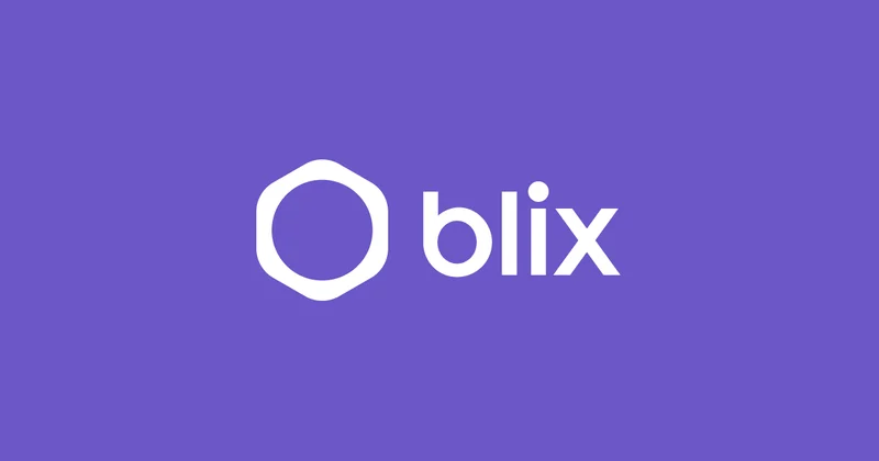 Blix screenshot