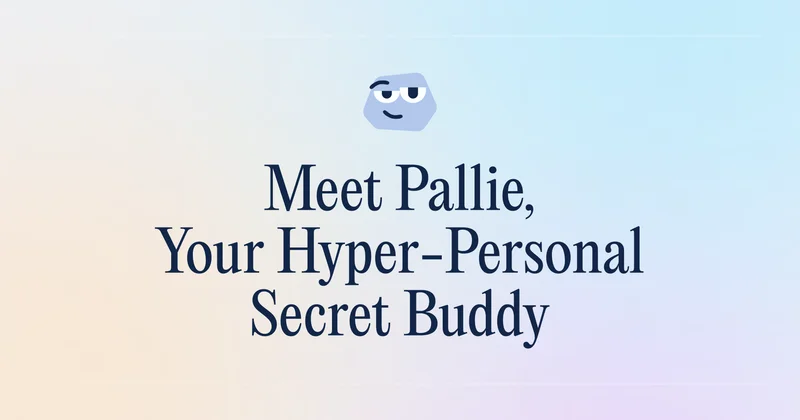 Pallie screenshot