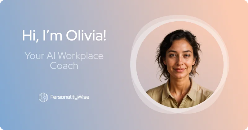 Ask Olivia - Your AI Communication Coach screenshot