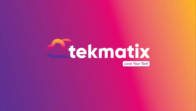 Tekmatix screenshot
