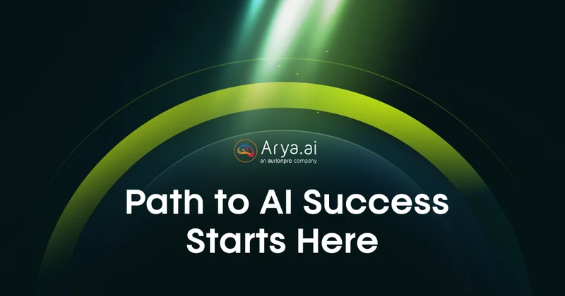 Arya.ai screenshot