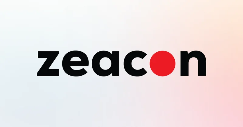 Zeacon screenshot