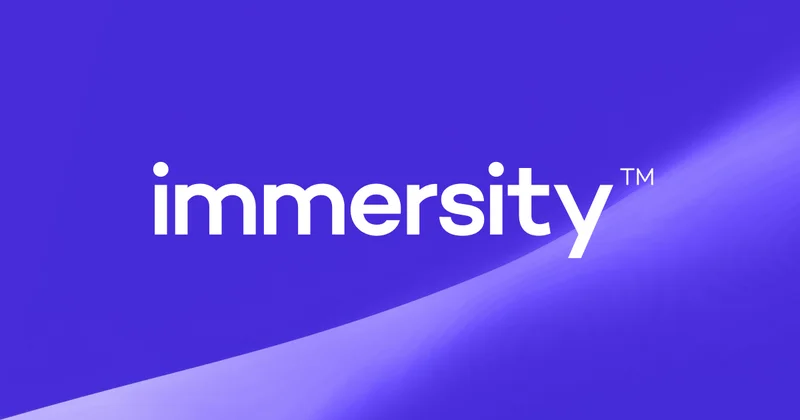 Immersity AI screenshot