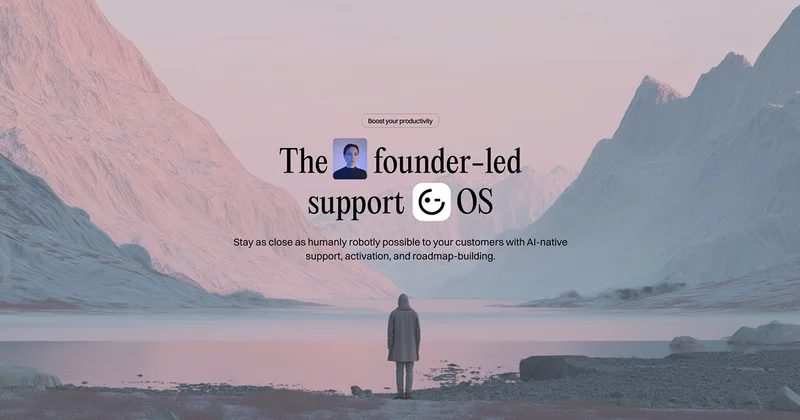 GLEAP screenshot