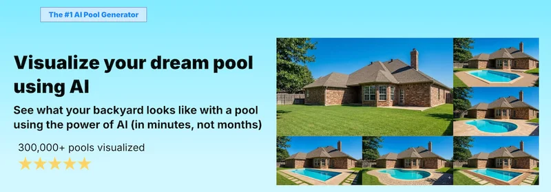 Poolplannerai screenshot