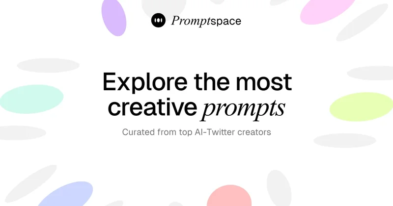 Prompt Space screenshot