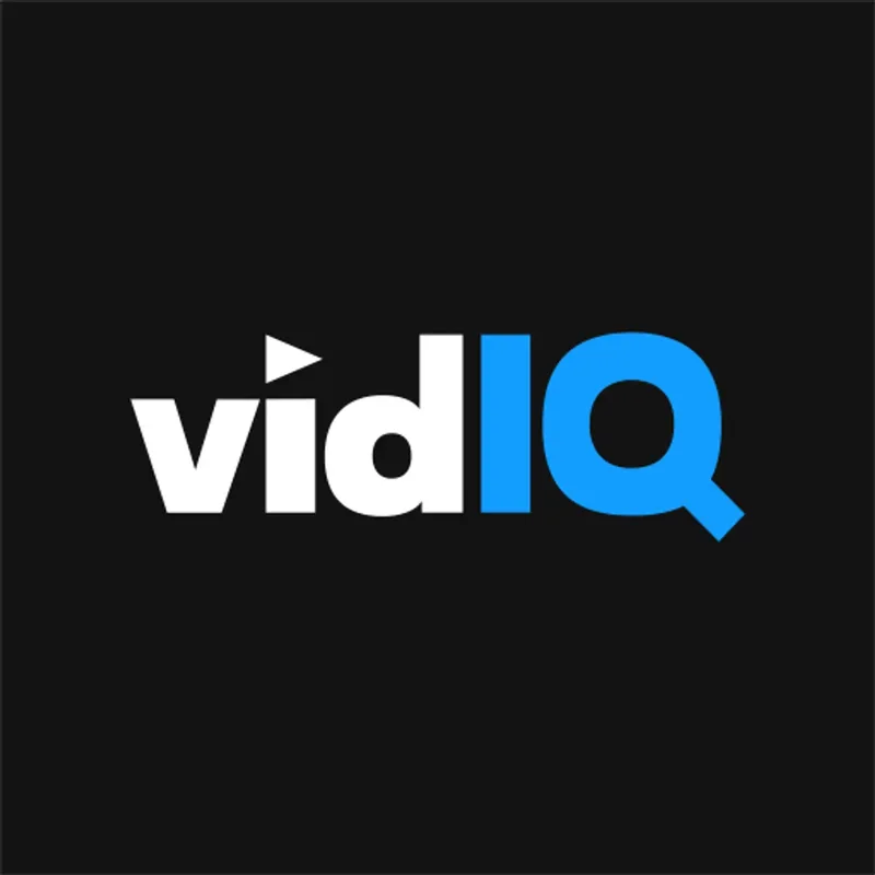 VidIq screenshot