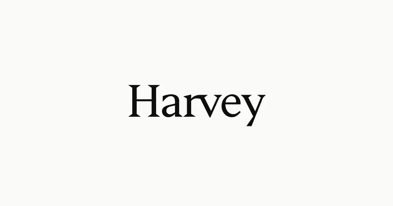 Harvey screenshot