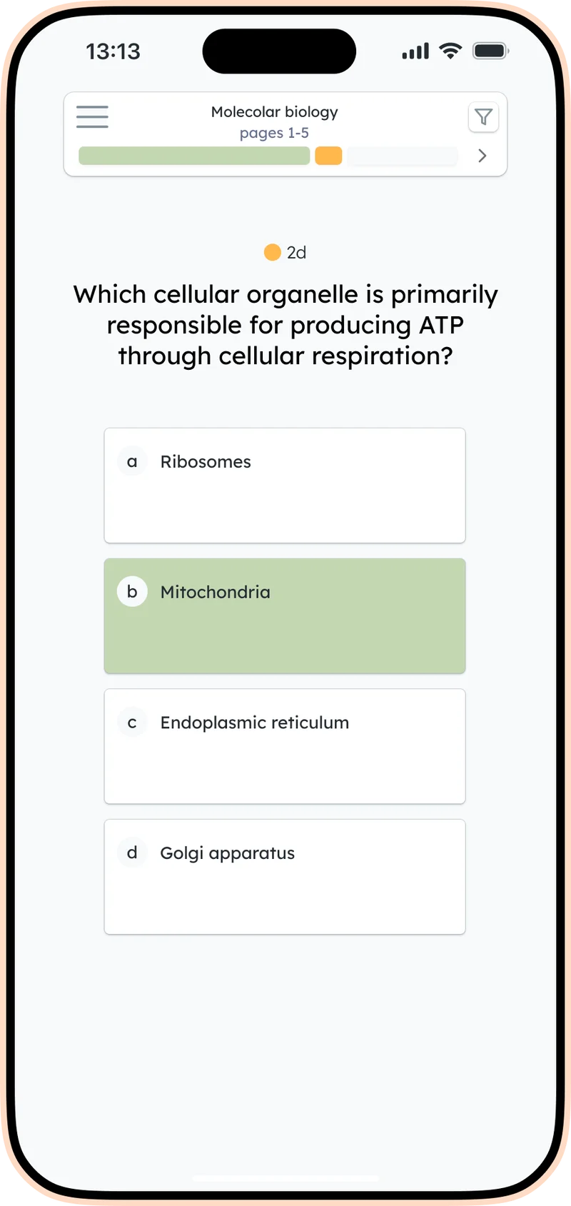 Dende Quiz Maker screenshot