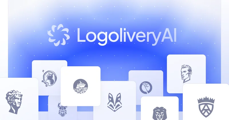 Logolivery screenshot