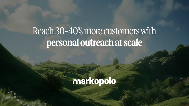 Markopolo screenshot