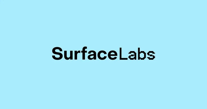 Surface Labs screenshot