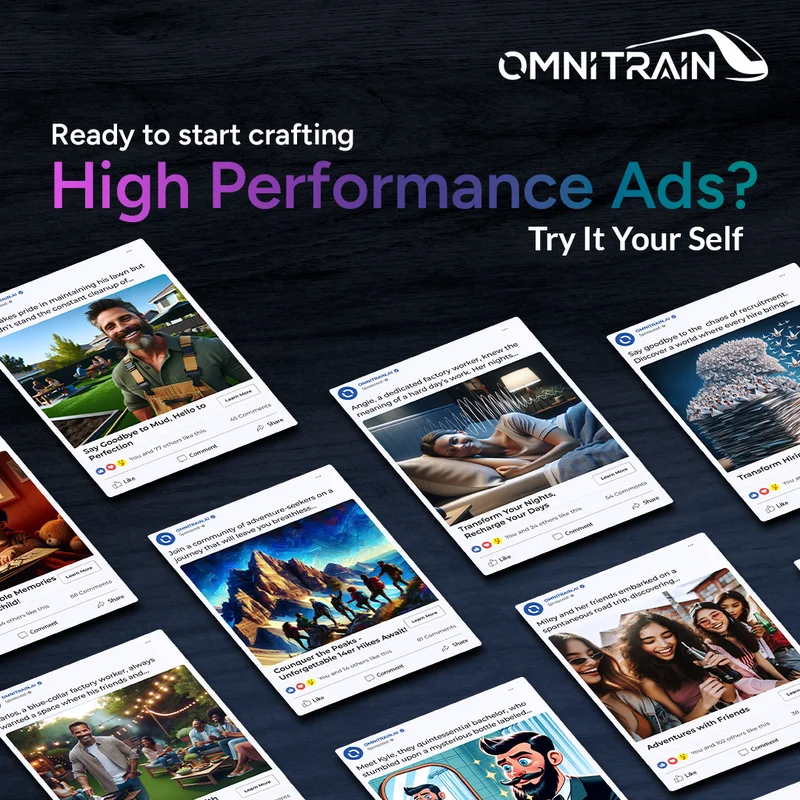 Omnitrain screenshot