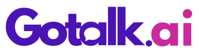 Gotalk screenshot