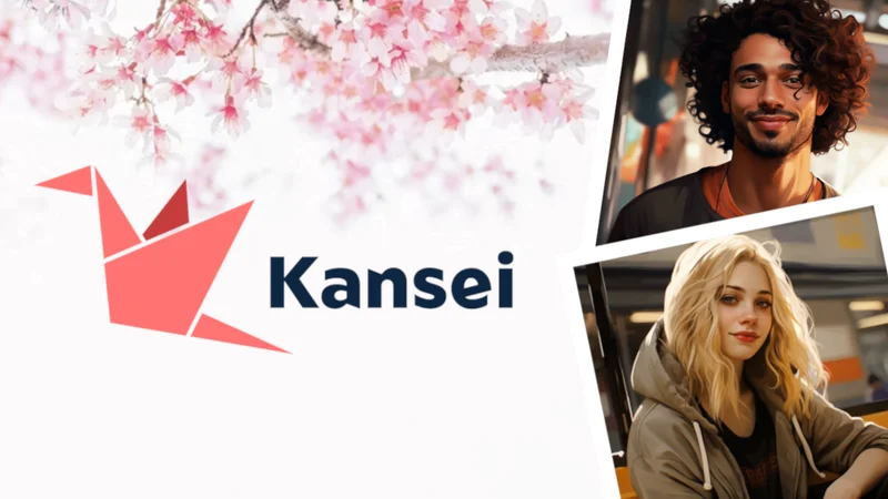Kansei screenshot