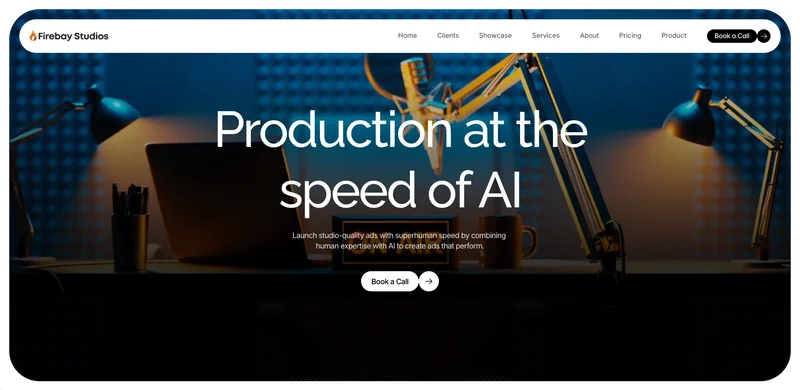 FirebayStudios screenshot