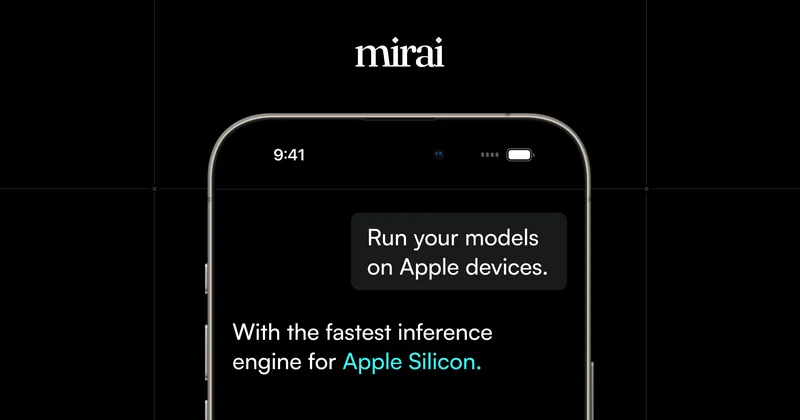 Mirai screenshot