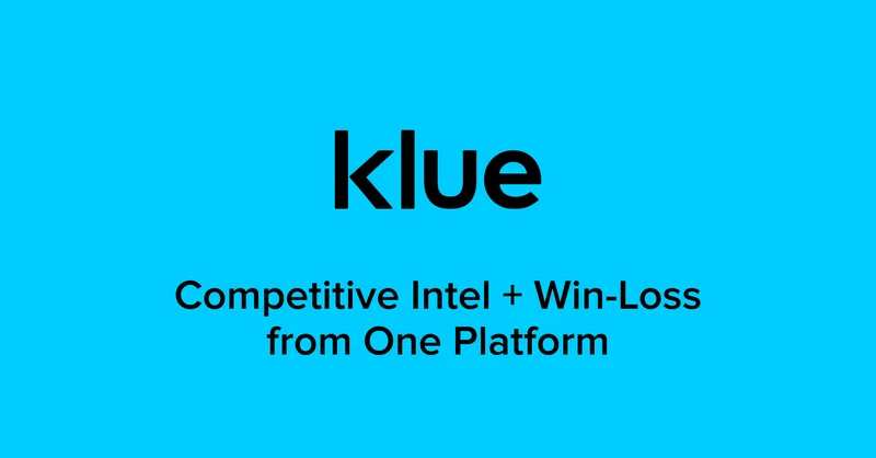 Klue screenshot