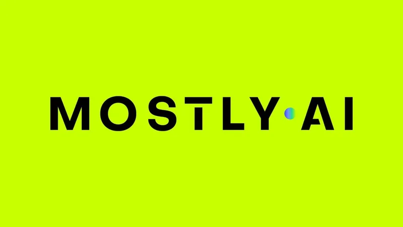 MostlyAI screenshot