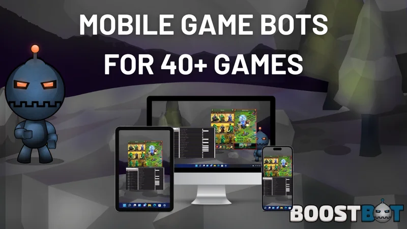 Boostbot screenshot
