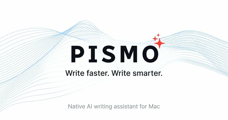 Pismo screenshot