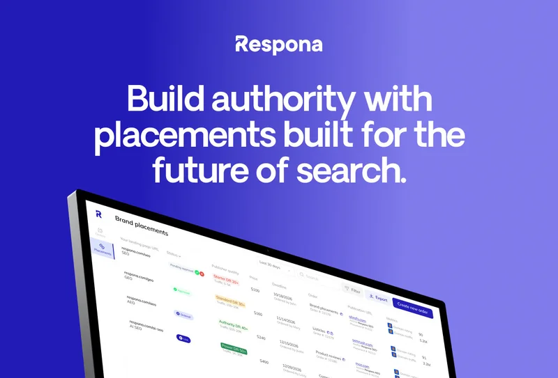 Respona screenshot