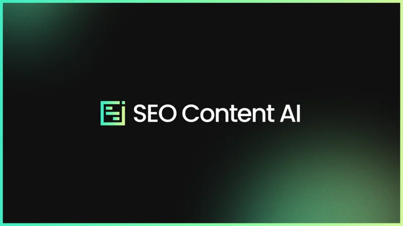SEO Content AI screenshot