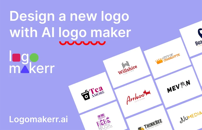 Logomakerr screenshot