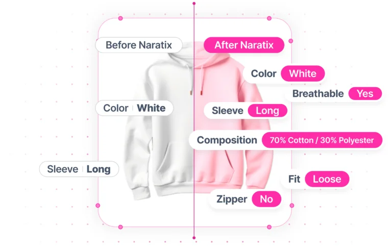 Naratix screenshot