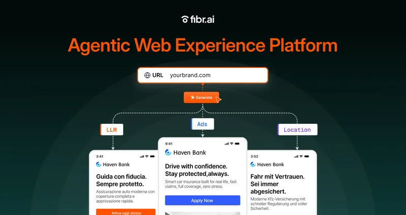 Fibr screenshot