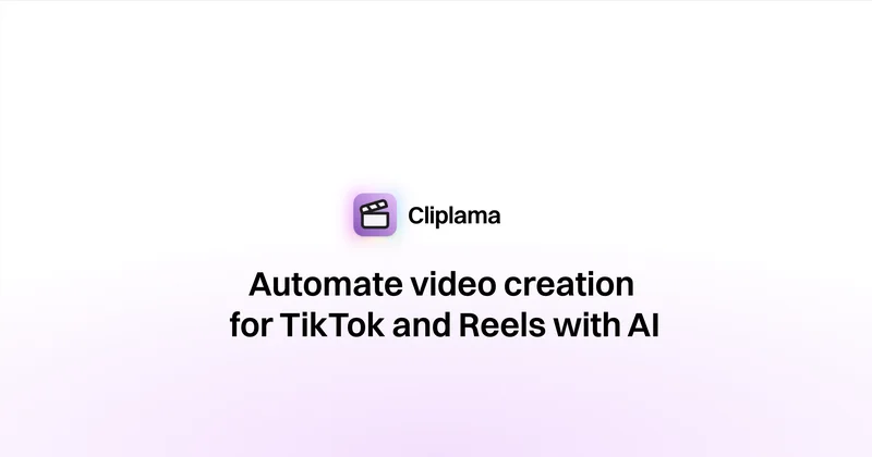 Cliplama screenshot