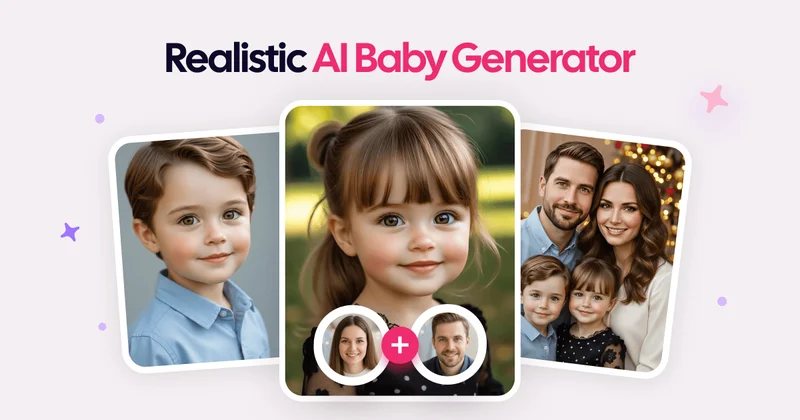 AI Baby Generator.ai screenshot