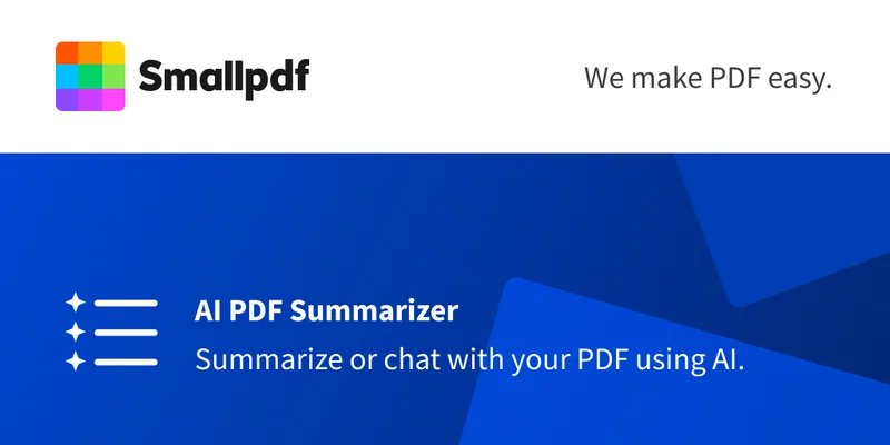 SmallPDF screenshot