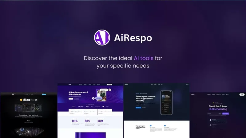 AI Respo screenshot