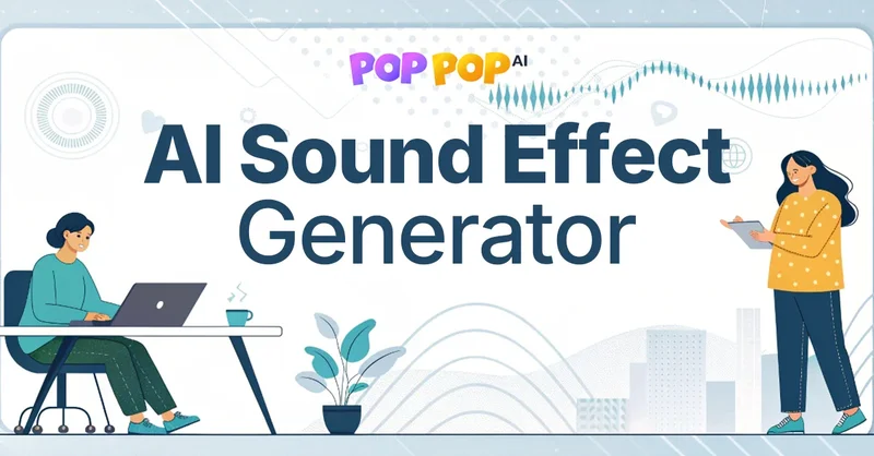 PopPop AI Sound Effect screenshot