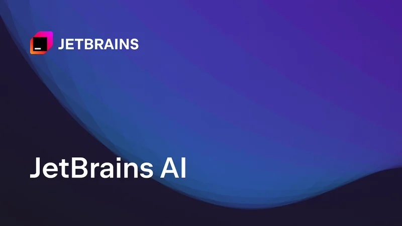 JetBrains screenshot