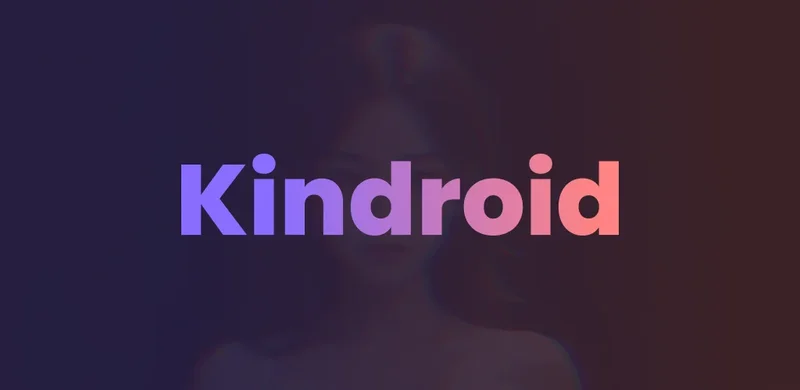 Kindroid screenshot