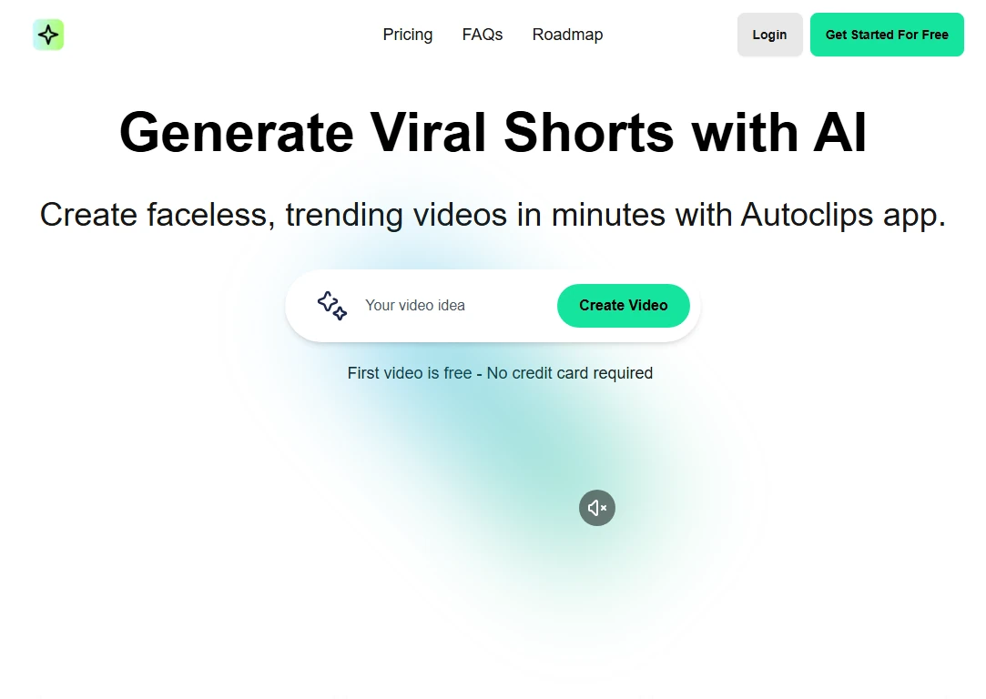 Autoclips screenshot